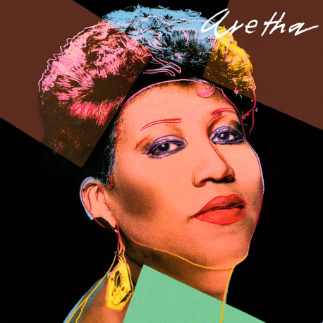 Aretha (Limited Colored Vinyl)