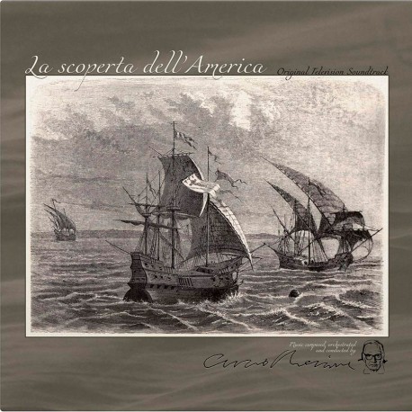 La Scoperta dell'America OST (Colored Vinyl)