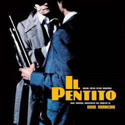 Il Pentito OST (Colored Vinyl)