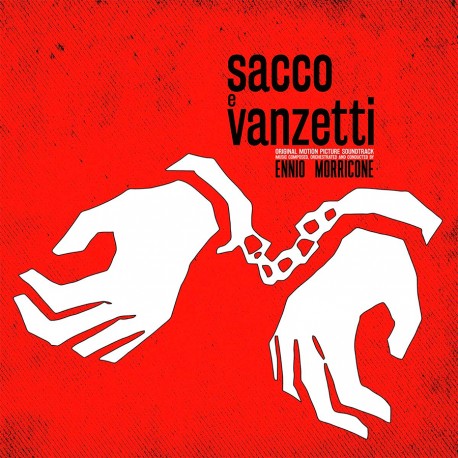Sacco e Vanzetti OST (Colored Vinyl)