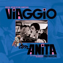 Viaggio con Anita OST (Colored Vinyl)