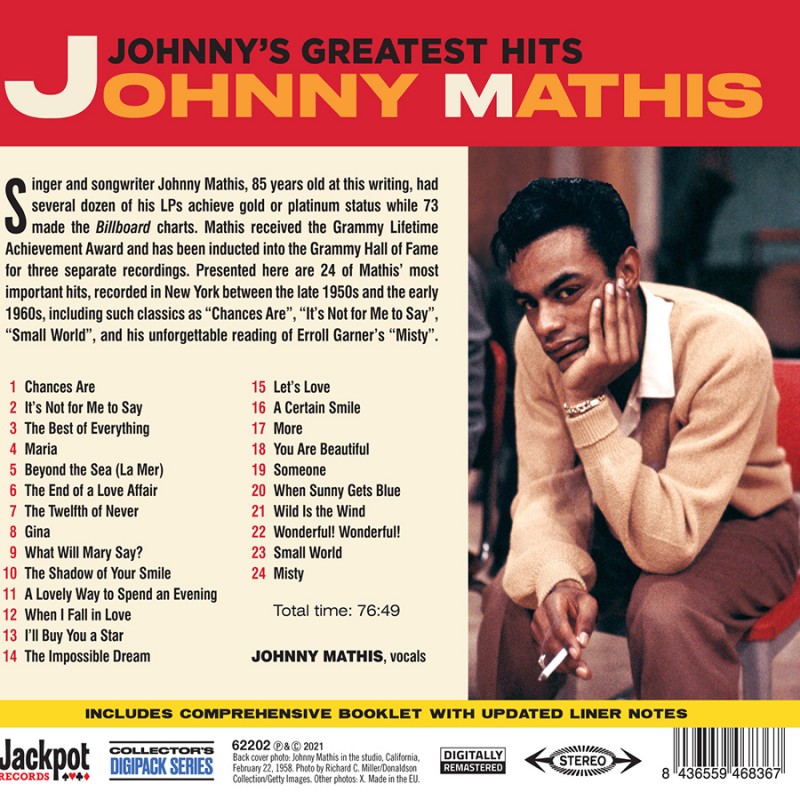 Johnny's Greatest Hits - Jazz Messengers