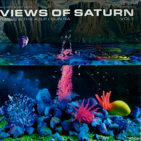 Views of Saturn Vol. 1 w/ Sun Ra
