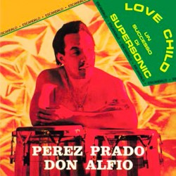 Don Alfio/Love Child (Mini LP Gatefold Replica)