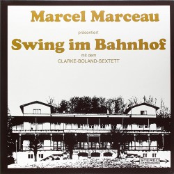 Swing Im Bahnhof W/Clarke-Boland Sextett + CD