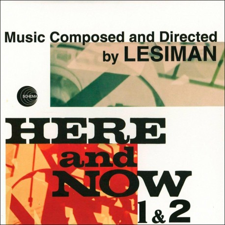 Here and Now Vol. 1 and 2 (Gatefold Replica)