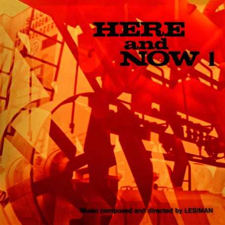 Here and Now Vol. 1 (Lp + Cd)