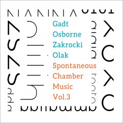 Spontaneous Chamber Music - Vol. 3