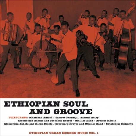 Ethiopian Soul and Groove
