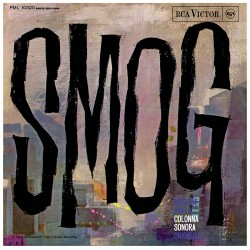 Smog OST w/ Piero Umiliani (Gatefold)