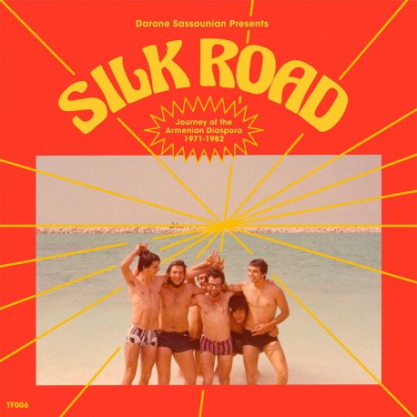 Silk Road - Journey of the Armenian Diaspora 71-82