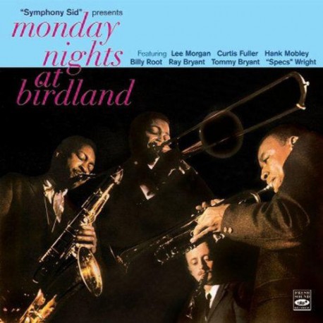 Symphony Sid Presents: Monday Nights at Birdland