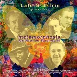 Metamorphosis - Jazz Meets The Symphony 4