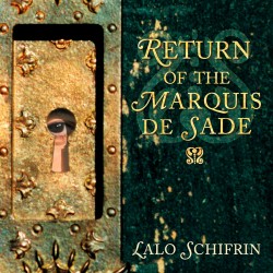 Return of The Marquis de Sade