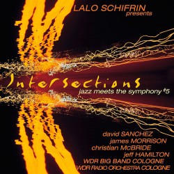 Intersections - Jazz Meets The Symphony 5