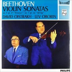 Violin Sonatas Nos. 5 & 9