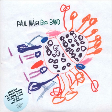 Paul Magi Big Band: Esimene/Tuulte Tants (7 Inch)