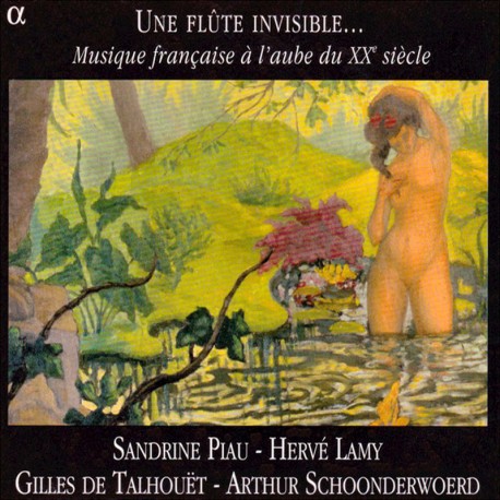 Various - Une Flute Invisible…