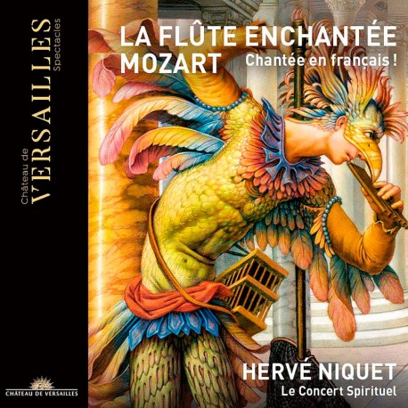 Mozart: La flute enchantee