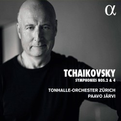 Tchaikovsky: Symphonies Nos.2 & 4
