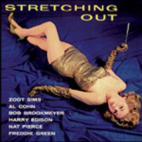 Stretching out - 180 Gram