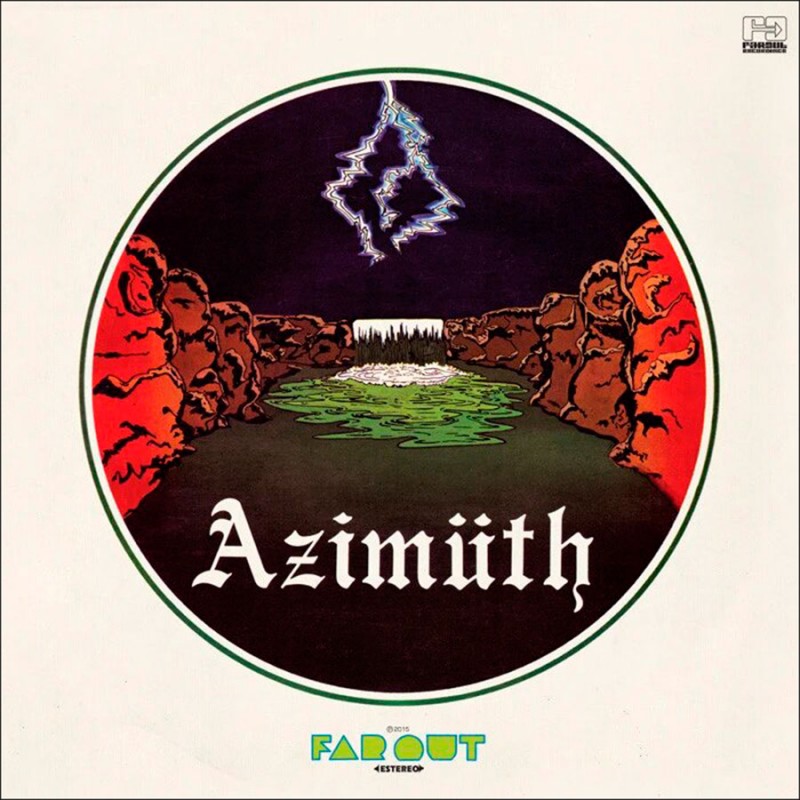 Azimuth (Gatefold) - Jazz Messengers
