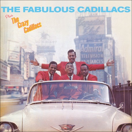 The Fabulous Cadillacs + the Crazy Cadillacs