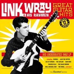 Great Guitar Hits (His Underrated 1962 LP)