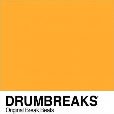 Drumbreaks: Original Break Beats (Limited 10 Inch)