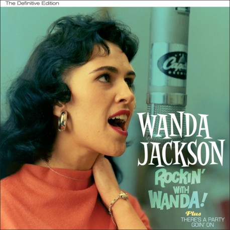 Rockin` with Wanda + There`S a Party Goin` On