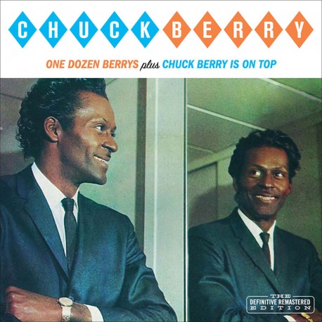 One Dozen Berrys + Chuck Berry Is on Top