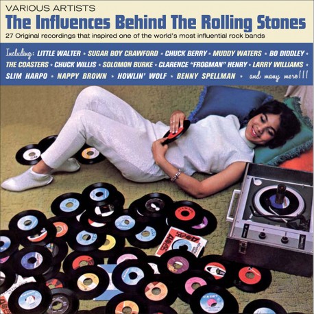 The Influences Behind the Rolling Stones