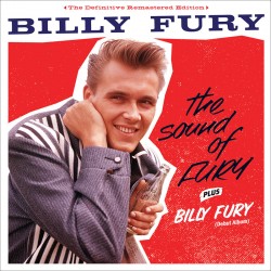 The Sound of Fury + Billy Fury + 10 Bonus
