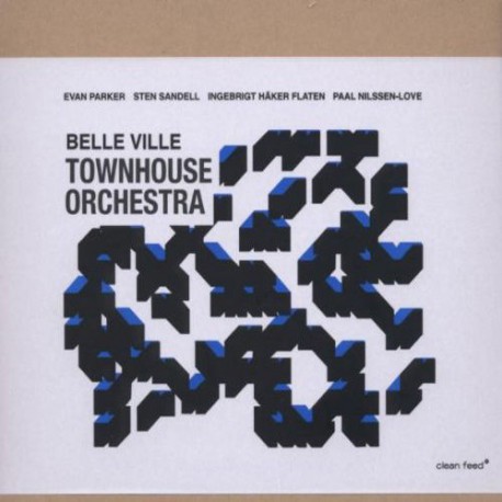 Townhouse Orchestra: Belle Ville