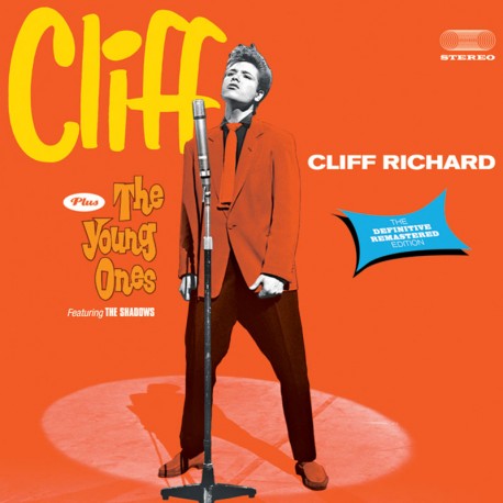 Cliff + the Young Ones + 2 Bonus Tracks