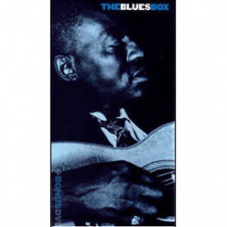 The Blues Box - Plus Bonus Dvd