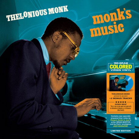 Monk's Music (Colored Vinyl)