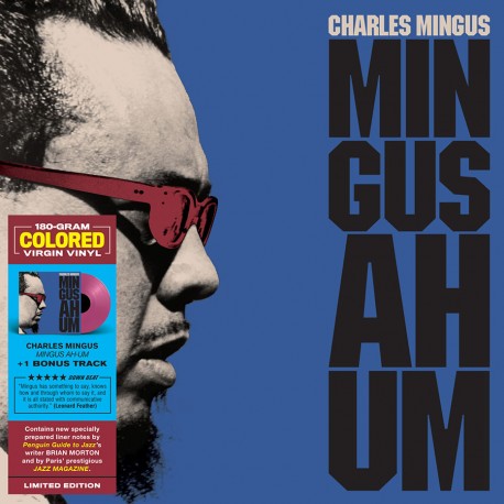 Mingus Ah Um (Colored Vinyl)