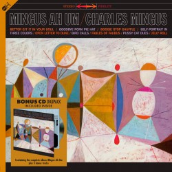 Mingus Ah Um (CD Digipack Included)