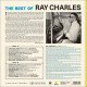 The Best of Ray Charles (Colored Vinyl)