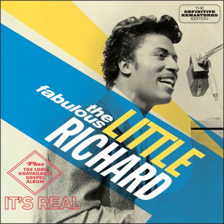 The Fabulous Little Richard + It`s Real