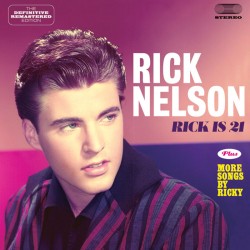 Rick Is 21 + More Songs By Ricky