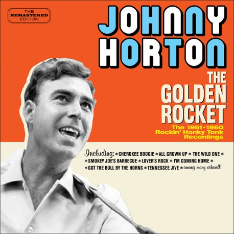 The Golden Rocket - 1951-60 Rockin`Honky Tonk Rec