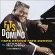 Here Stands Fats Domino + Let`s Play Fats Domino