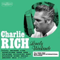 Lonely Weekends - 1958-62 Sun / Philipps Recording