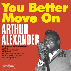 You Better Move on + 14 Bonus Tracks