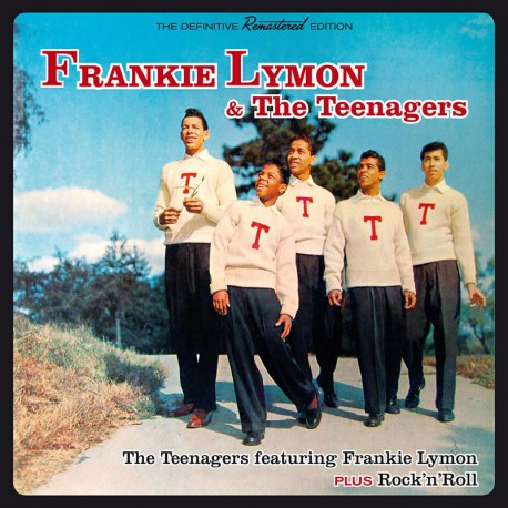 The Teenagers Feat. Frankie Lymon + Rock ´N´Roll