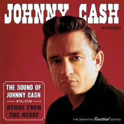 The Sound of J. Cash + Hymns from the Heart