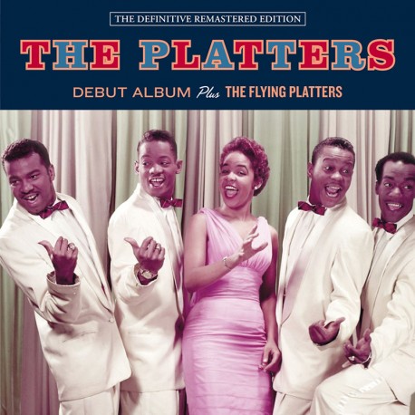 The Platters (Debut) + the Flying Platters