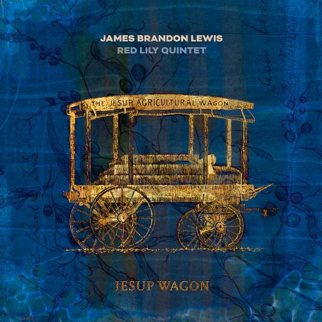 Red Lily Quintet - Jesup Wagon